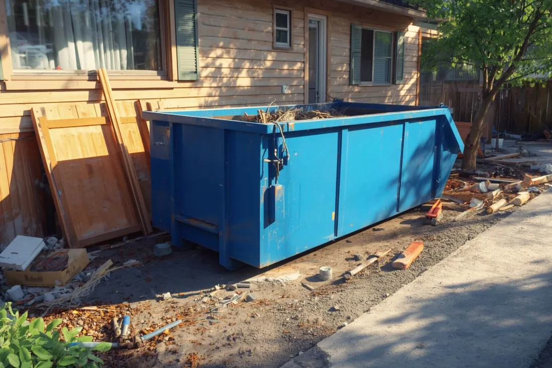 dumpster choice